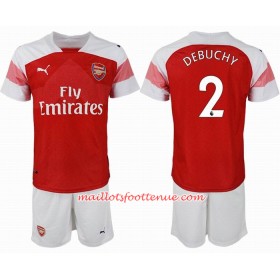 Maillot/Tenue Arsenal DEBUCHY 2 Enfant Domicile 2018/2019